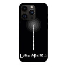 TPU чехол Demsky Magictime Гарри Поттер style 2 для Apple iPhone 14 Pro (6.1")