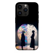 TPU чехол Demsky Wednesday Art style 12 для Apple iPhone 14 Pro (6.1")