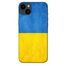 TPU чехол Demsky Флаг України для Apple iPhone 14 Plus (6.7")