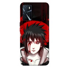 TPU чохол Demsky Anime style 2 Naruto (Саскэ) для Oppo A16s / A16