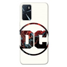 TPU чехол Demsky Comics style 2 для Oppo A16s / A16