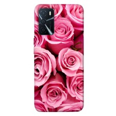 TPU чохол Demsky Bouquet of roses для Oppo A16s / A16