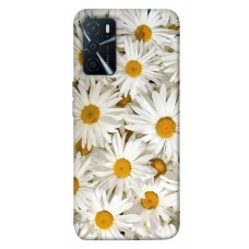 TPU чохол Demsky Chamomile для Oppo A16s / A16