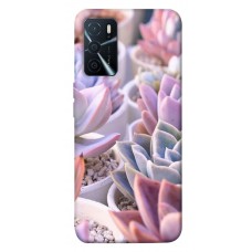 TPU чехол Demsky Эхеверия 2 для Oppo A16s / A16