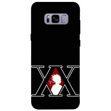 TPU чехол Demsky Anime style 9 (Hunter × Hunter) для Samsung G955 Galaxy S8 Plus