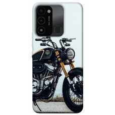 TPU чохол Demsky Chopper для TECNO Spark 8C