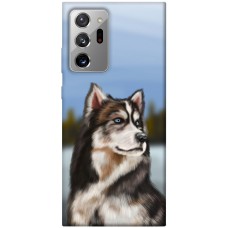 TPU чохол Demsky Wolf для Samsung Galaxy Note 20 Ultra