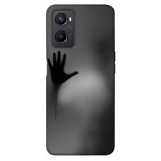 TPU чохол Demsky Shadow man для Oppo A96