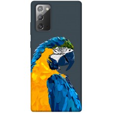 TPU чохол Demsky Попугай для Samsung Galaxy Note 20