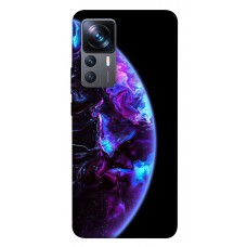 TPU чехол Demsky Colored planet для Xiaomi 12T / 12T Pro