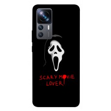 TPU чохол Demsky Scary movie lover для Xiaomi 12T / 12T Pro