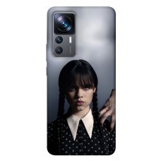 TPU чохол Demsky Wednesday Art style 13 для Xiaomi 12T / 12T Pro