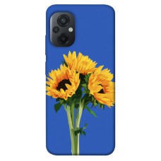 TPU чохол Demsky Bouquet of sunflowers для Xiaomi Poco M5