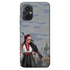 TPU чохол Demsky Faith in Ukraine 6 для Xiaomi Poco M5