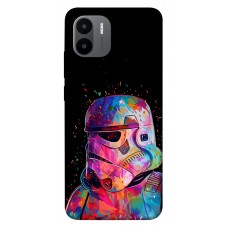 TPU чехол Demsky Color astronaut для Xiaomi Redmi A1 / A2