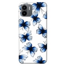 TPU чехол Demsky Tender butterflies для Xiaomi Redmi A1 / A2