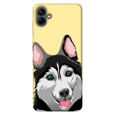 TPU чохол Demsky Husky dog для Samsung Galaxy A04