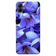 TPU чохол Demsky Фиолетовый сад для Samsung Galaxy A04