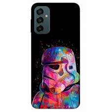 TPU чехол Demsky Color astronaut для Samsung Galaxy M13 4G