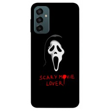 TPU чохол Demsky Scary movie lover для Samsung Galaxy M13 4G