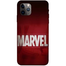 TPU чехол Demsky Comics style MARVEL для Apple iPhone 11 Pro (5.8")