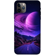 TPU чехол Demsky Дорога в небо для Apple iPhone 11 Pro (5.8")