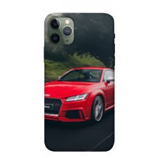 TPU чехол Demsky Red Audi для Apple iPhone 11 Pro (5.8")