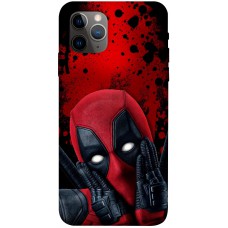 TPU чехол Demsky Comics style Дэдпул 2 для Apple iPhone 11 Pro (5.8")