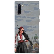 TPU чехол Demsky Faith in Ukraine 6 для Samsung Galaxy Note 10