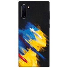 TPU чехол Demsky Faith in Ukraine 1 для Samsung Galaxy Note 10