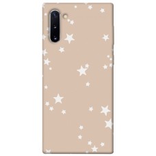 TPU чохол Demsky Звездочки для Samsung Galaxy Note 10