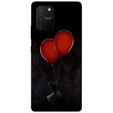 TPU чохол Demsky Красные шары для Samsung Galaxy S10 Lite
