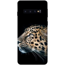 TPU чохол Demsky Leopard для Samsung Galaxy S10
