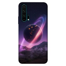 TPU чохол Demsky Сатурн для Huawei Honor 20 Pro