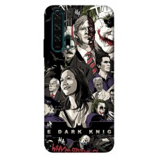 TPU чохол Demsky Comics style Бетмен для Huawei Honor 20 Pro