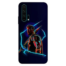 TPU чохол Demsky Comics style Тор 2 для Huawei Honor 20 Pro