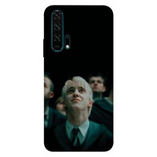 TPU чехол Demsky Magic world 5 для Huawei Honor 20 Pro