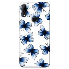 TPU чохол Demsky Tender butterflies для Huawei P Smart Z