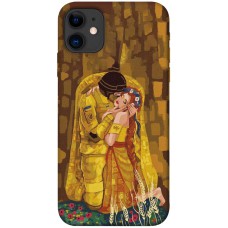 TPU чехол Demsky Faith in Ukraine 2 для Apple iPhone 11 (6.1")