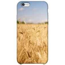 TPU чохол Demsky Поле пшеницы для Apple iPhone 6/6s (4.7")