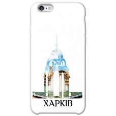 TPU чохол Demsky Харків для Apple iPhone 6/6s (4.7")