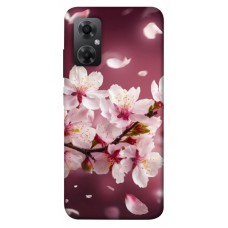 TPU чехол Demsky Sakura для Xiaomi Redmi Note 11R