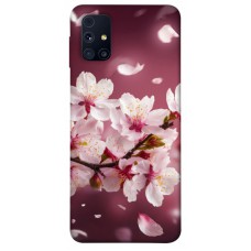 TPU чохол Demsky Sakura для Samsung Galaxy M31s