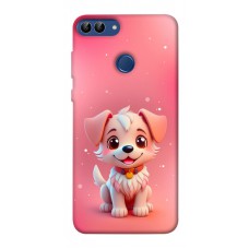 TPU чехол Demsky Puppy для Huawei P Smart (2020)