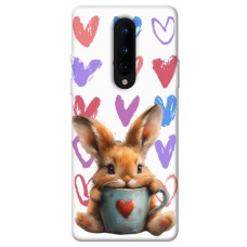 TPU чохол Demsky Animals love 1 для OnePlus 8