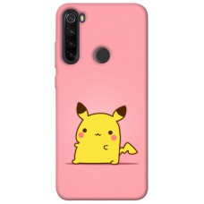 TPU чохол Demsky Пікачу для Xiaomi Redmi Note 8T