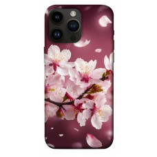 TPU чохол Demsky Sakura для Apple iPhone 14 Pro Max (6.7")