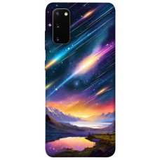 TPU чехол Demsky Зорепад для Samsung Galaxy S20