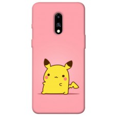 TPU чохол Demsky Пікачу для OnePlus 7