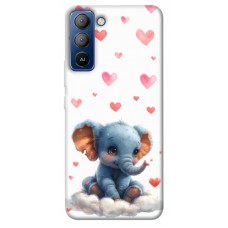 TPU чохол Demsky Animals love 7 для TECNO Pop 5 LTE